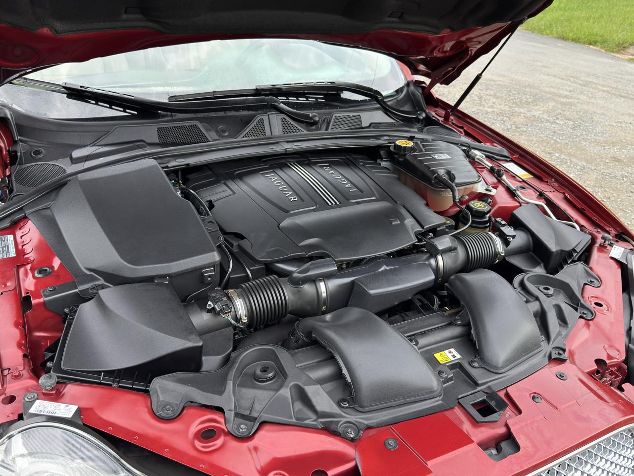 Jaguar XF-Series XF Premium 2011