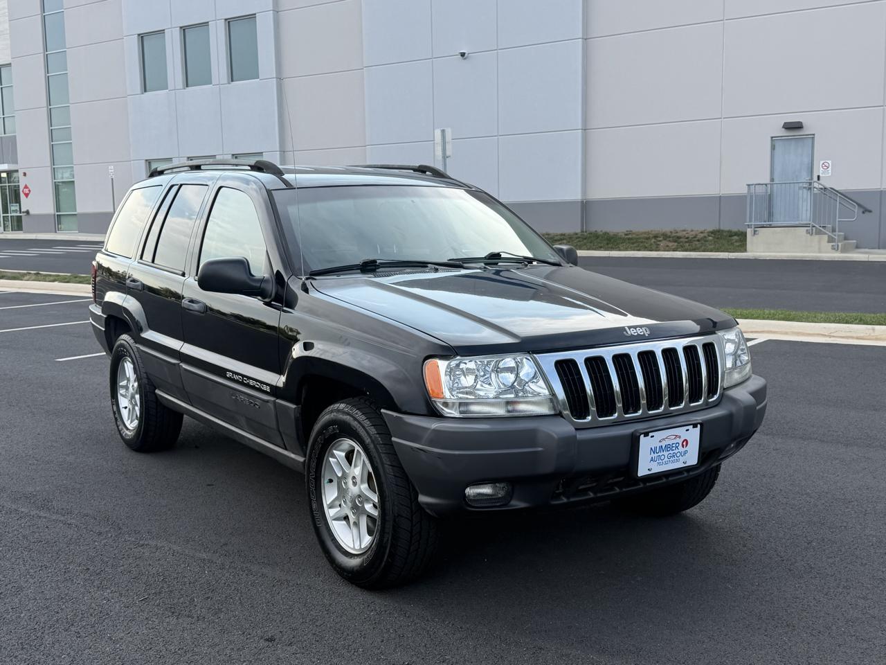 Jeep Grand Cherokee Laredo 4WD 2002