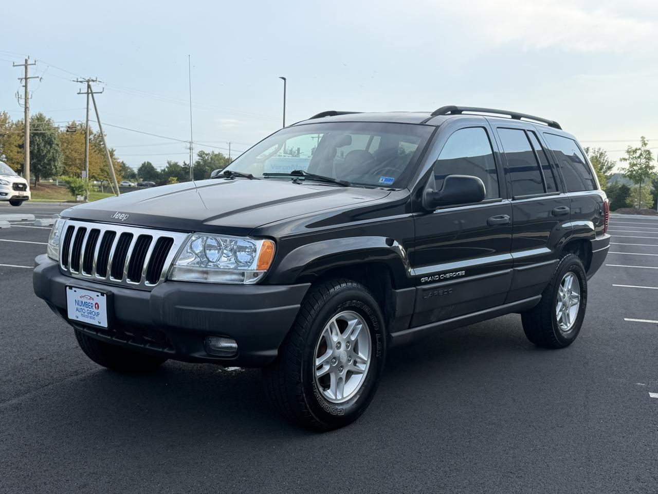 Jeep Grand Cherokee Laredo 4WD 2002