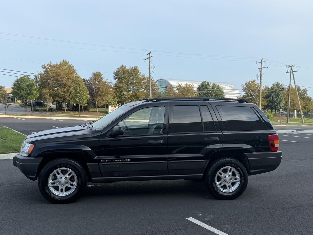 Jeep Grand Cherokee Laredo 4WD 2002