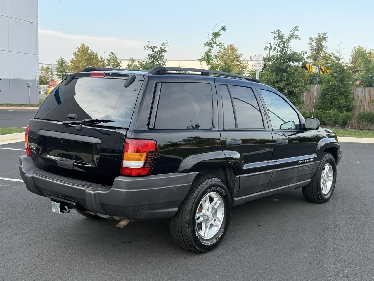 Jeep Grand Cherokee Laredo 4WD 2002