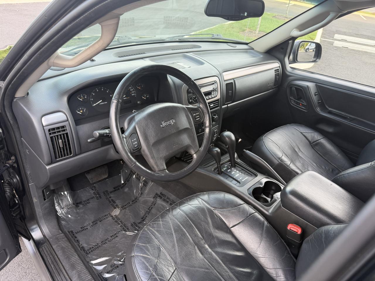 Jeep Grand Cherokee Laredo 4WD 2002