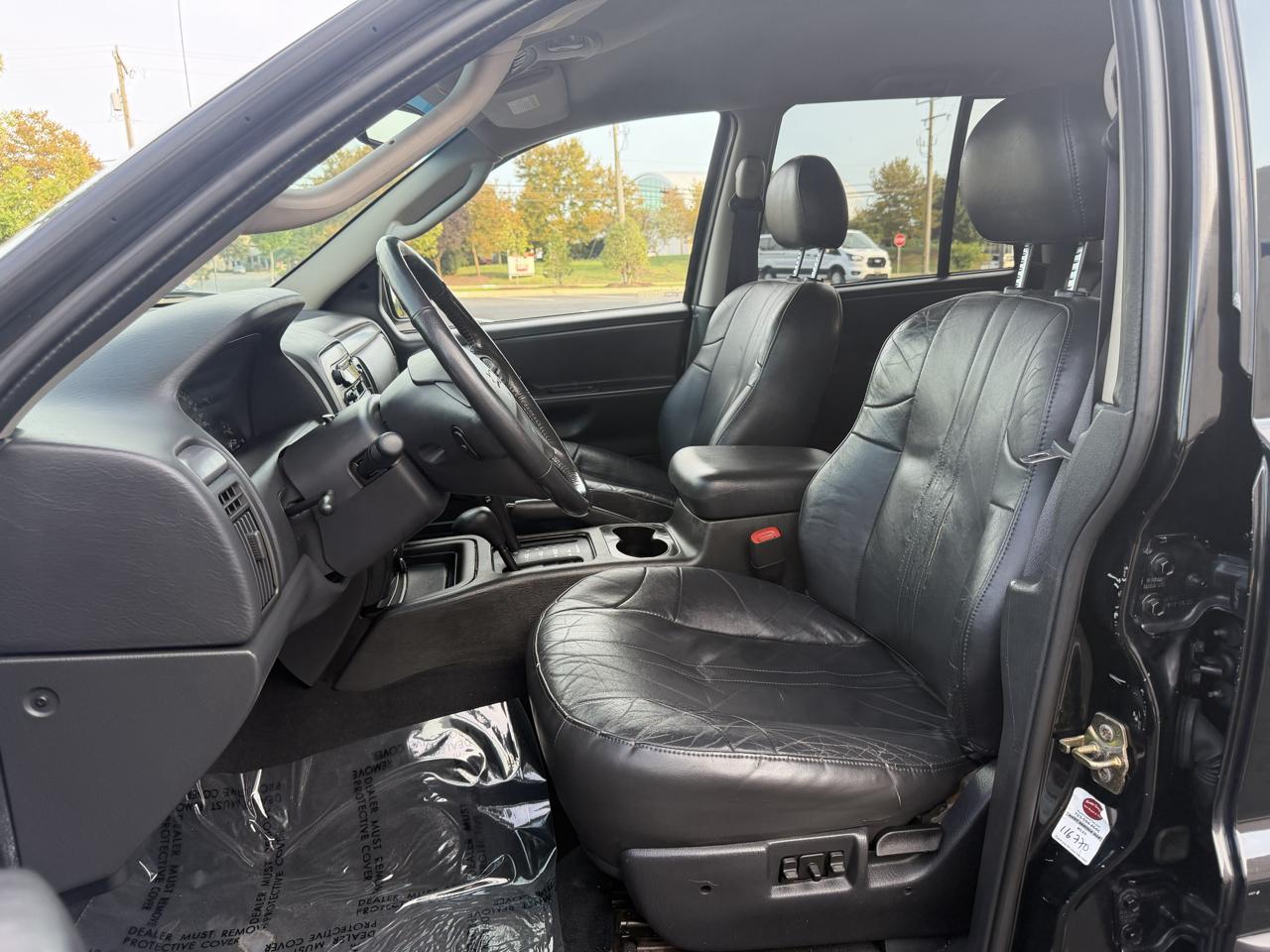 Jeep Grand Cherokee Laredo 4WD 2002