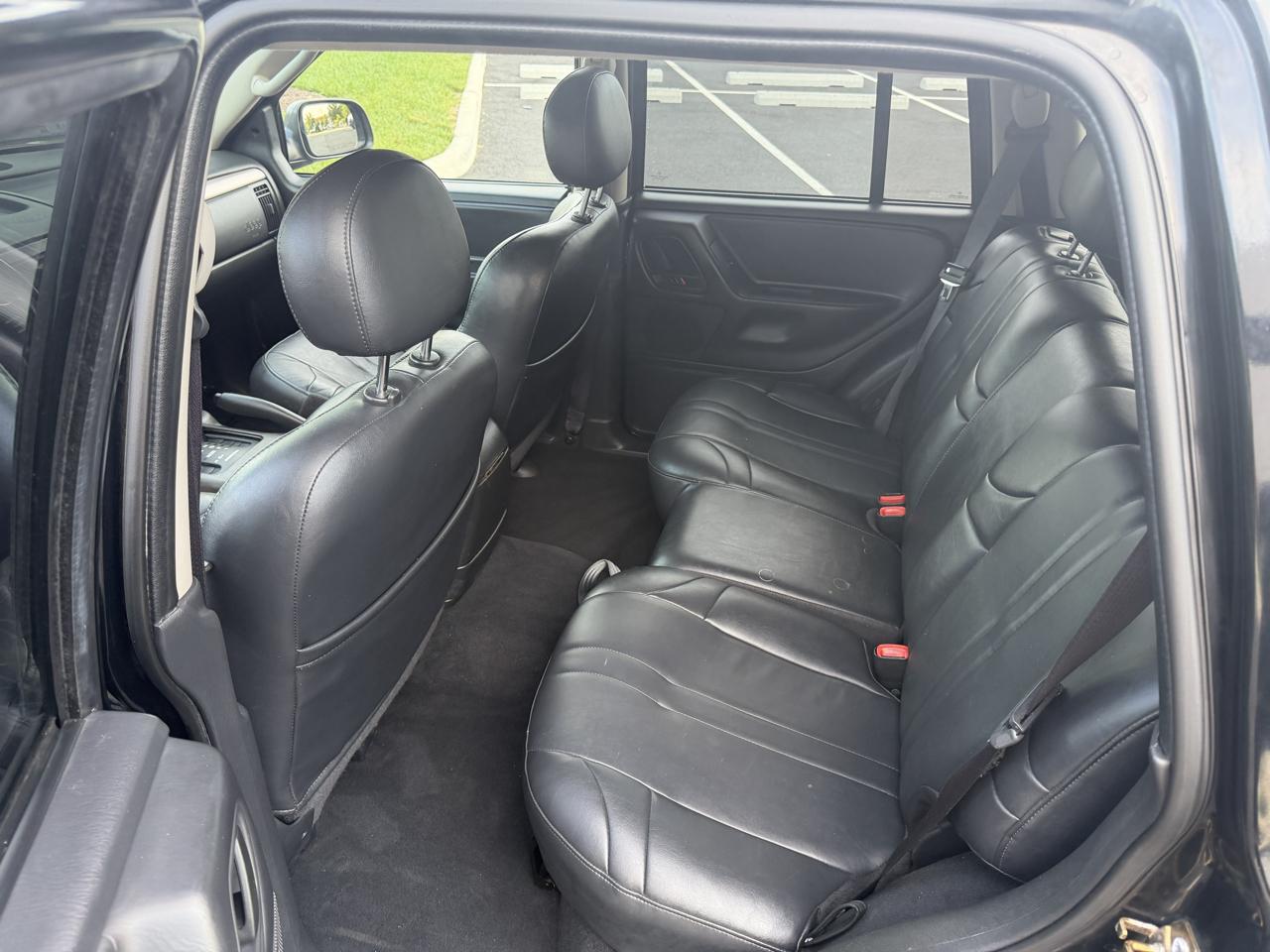Jeep Grand Cherokee Laredo 4WD 2002