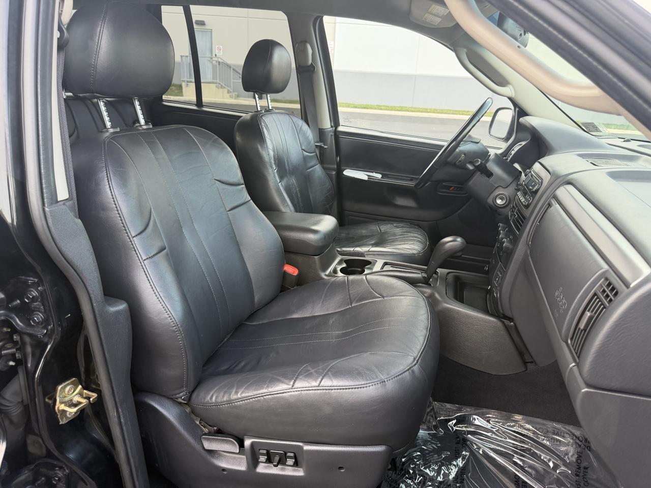Jeep Grand Cherokee Laredo 4WD 2002