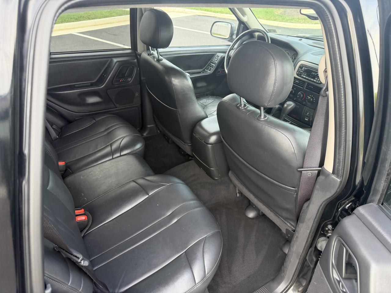 Jeep Grand Cherokee Laredo 4WD 2002