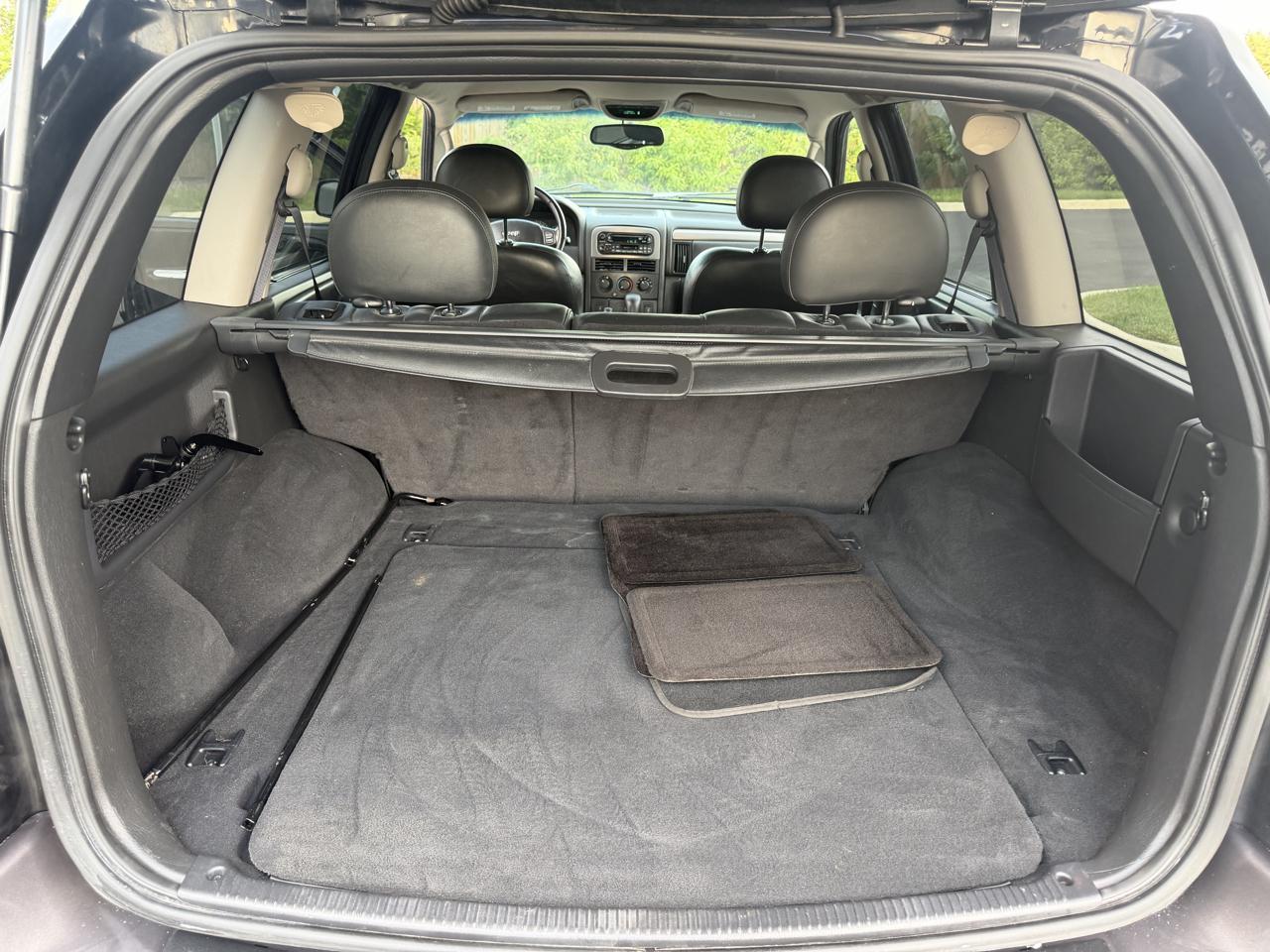 Jeep Grand Cherokee Laredo 4WD 2002