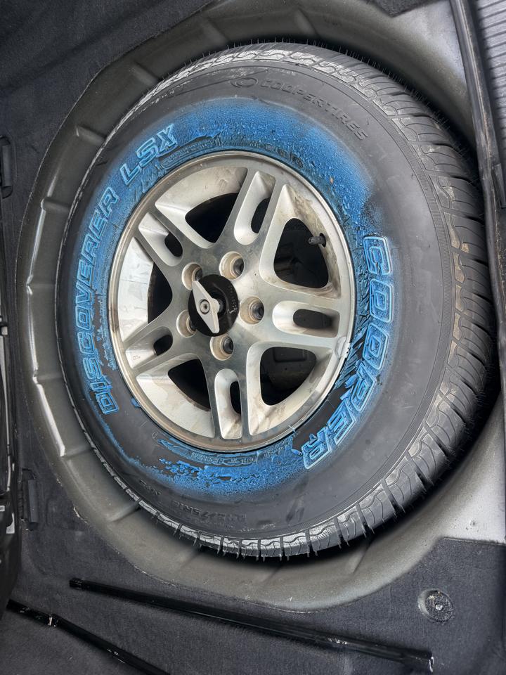 Jeep Grand Cherokee Laredo 4WD 2002