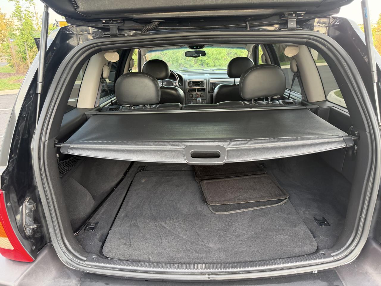 Jeep Grand Cherokee Laredo 4WD 2002