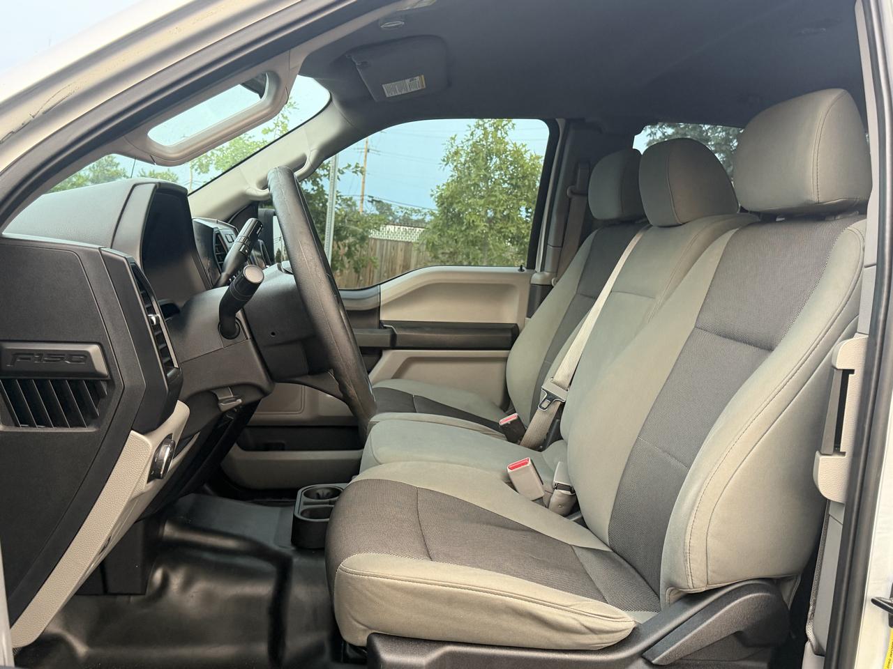 Ford F-150 4WD SuperCrew 157" XL 2015
