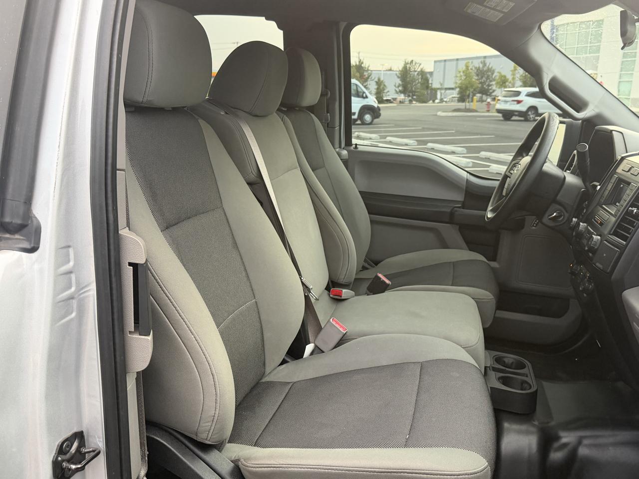 Ford F-150 4WD SuperCrew 157" XL 2015