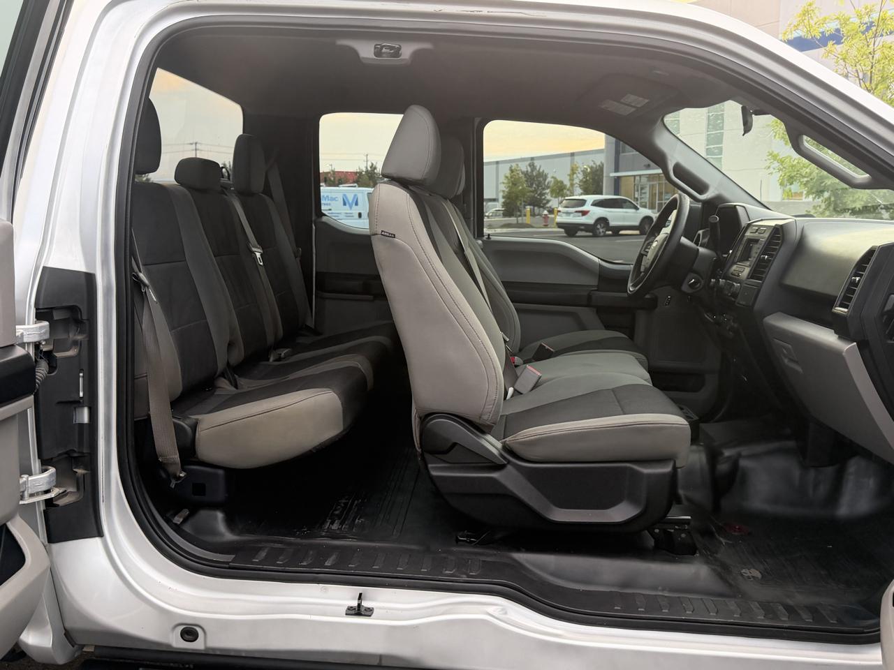 Ford F-150 4WD SuperCrew 157" XL 2015