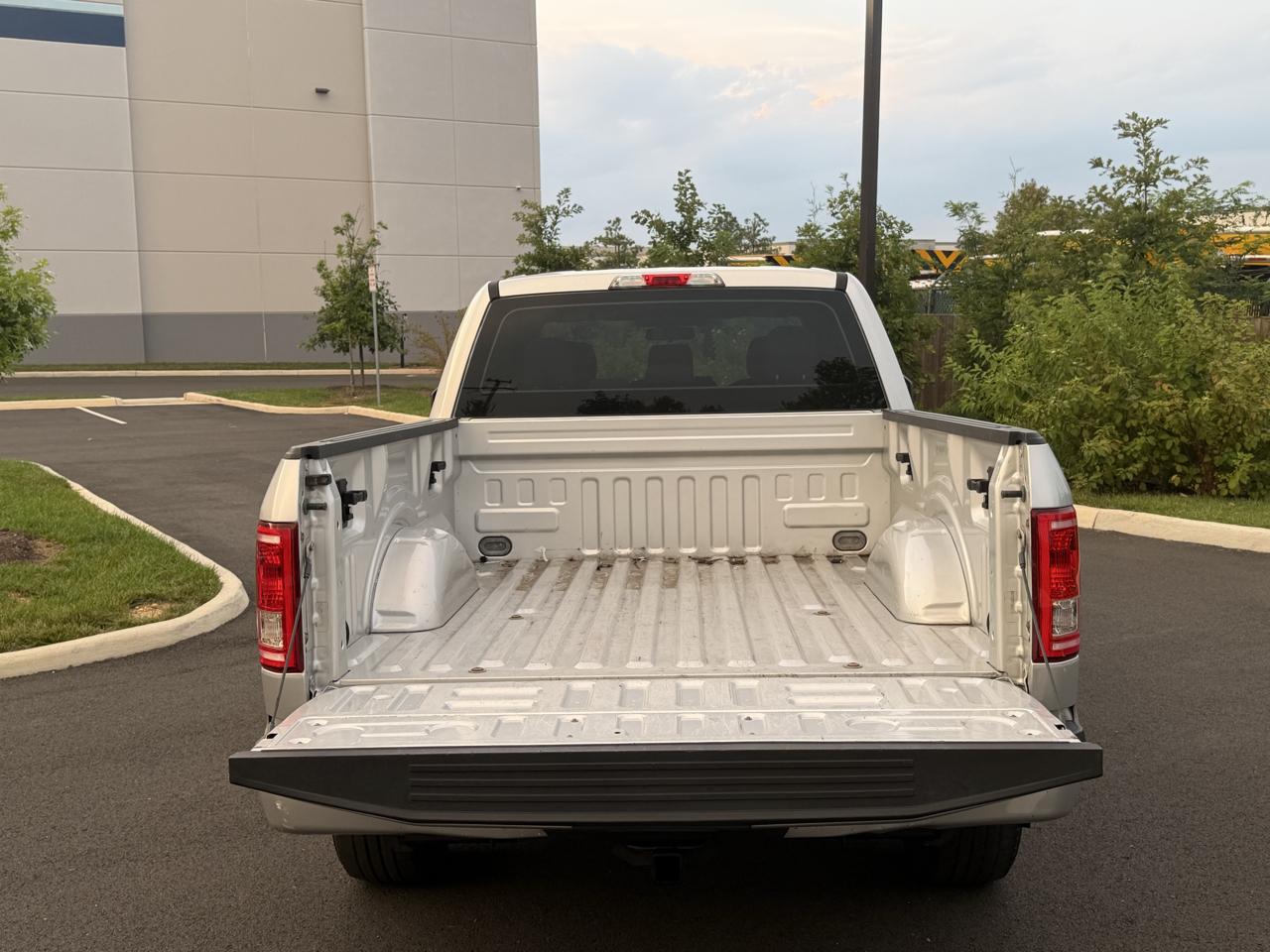Ford F-150 4WD SuperCrew 157" XL 2015