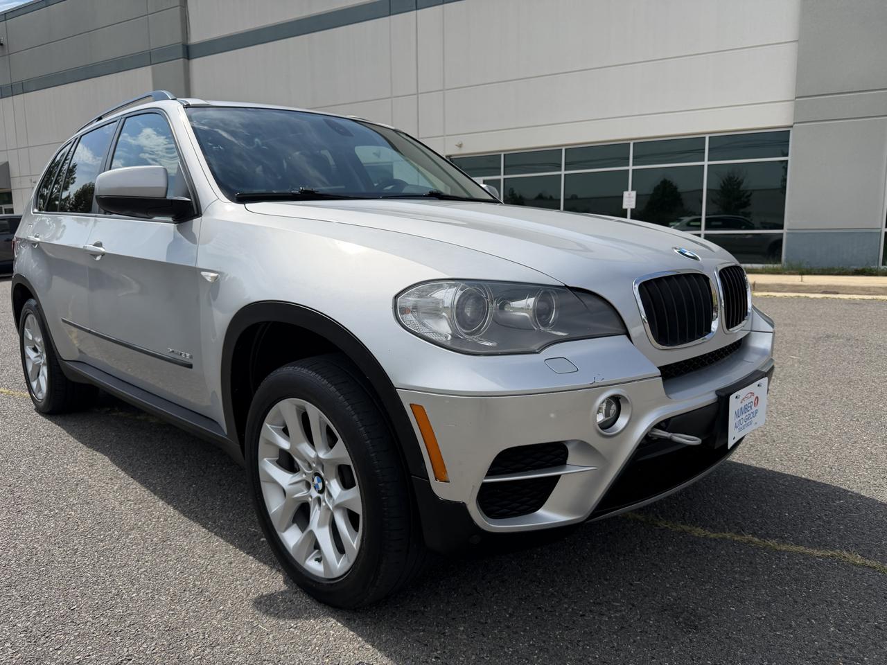 2012 BMW X5 xDrive35i