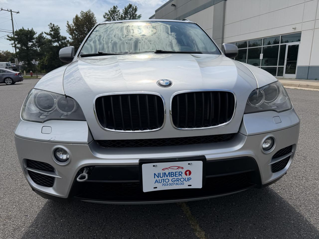 BMW X5 xDrive35i 2012