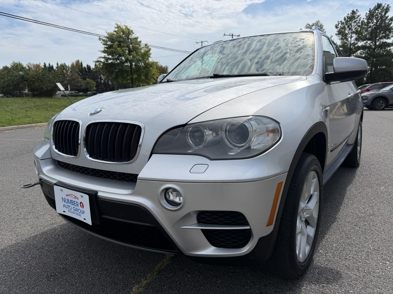 BMW X5 xDrive35i 2012