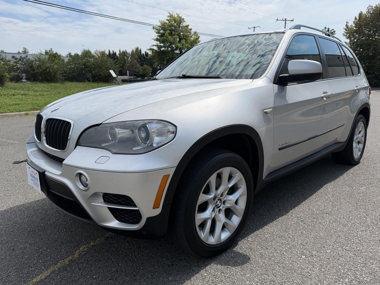 BMW X5 xDrive35i 2012