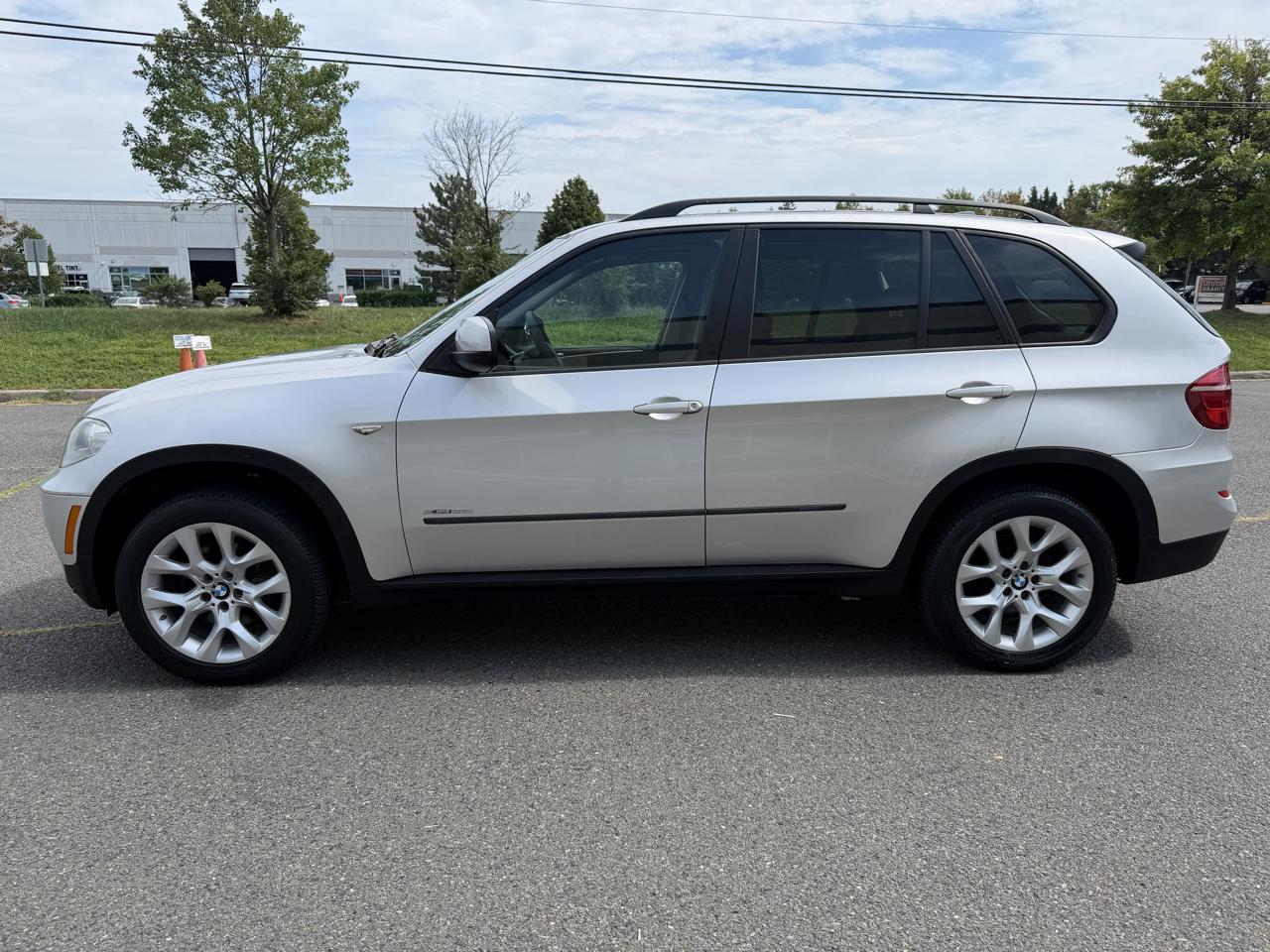 BMW X5 xDrive35i 2012