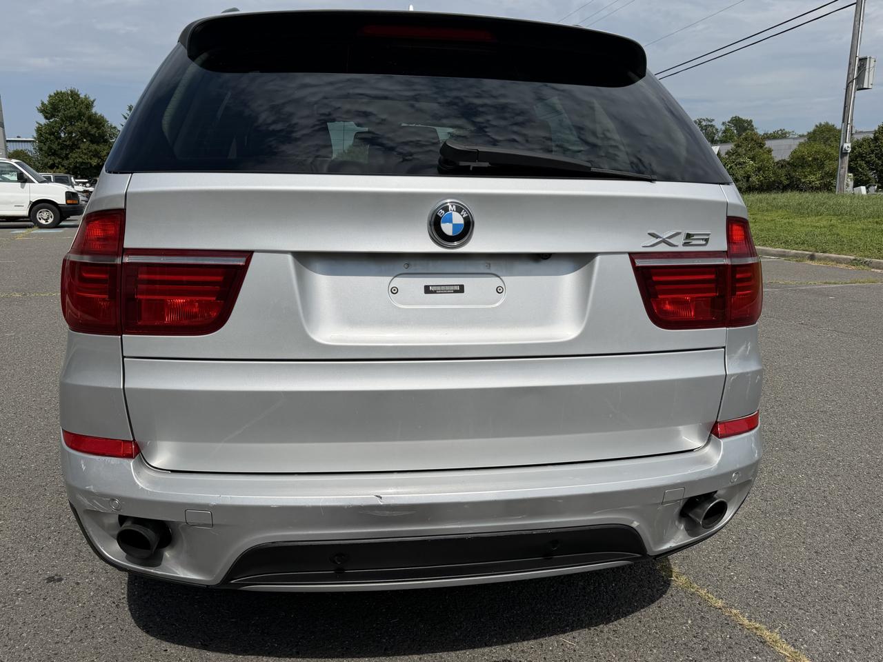 BMW X5 xDrive35i 2012