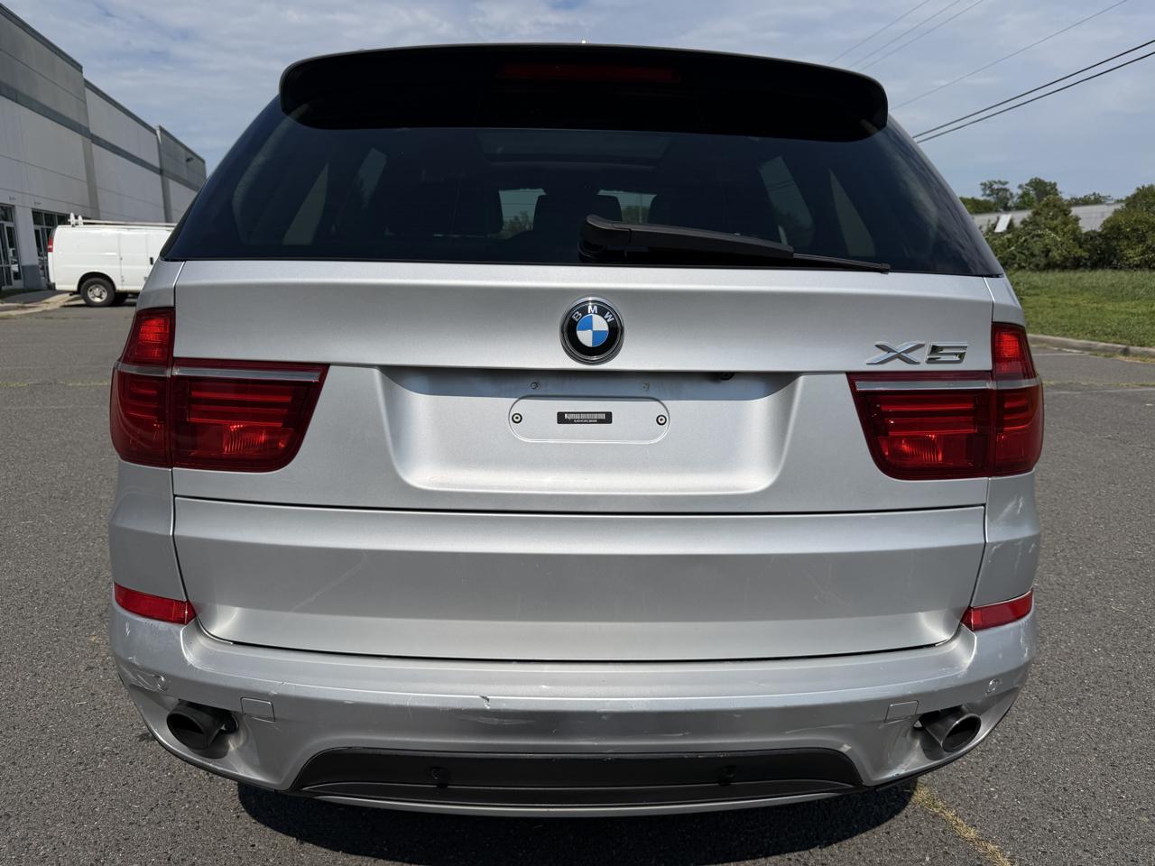 BMW X5 xDrive35i 2012