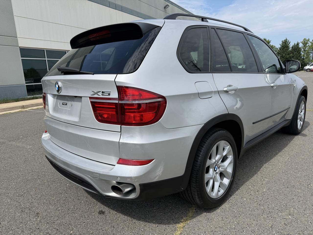 BMW X5 xDrive35i 2012