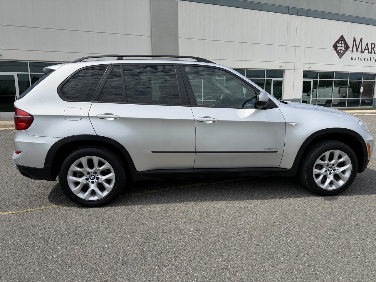 BMW X5 xDrive35i 2012