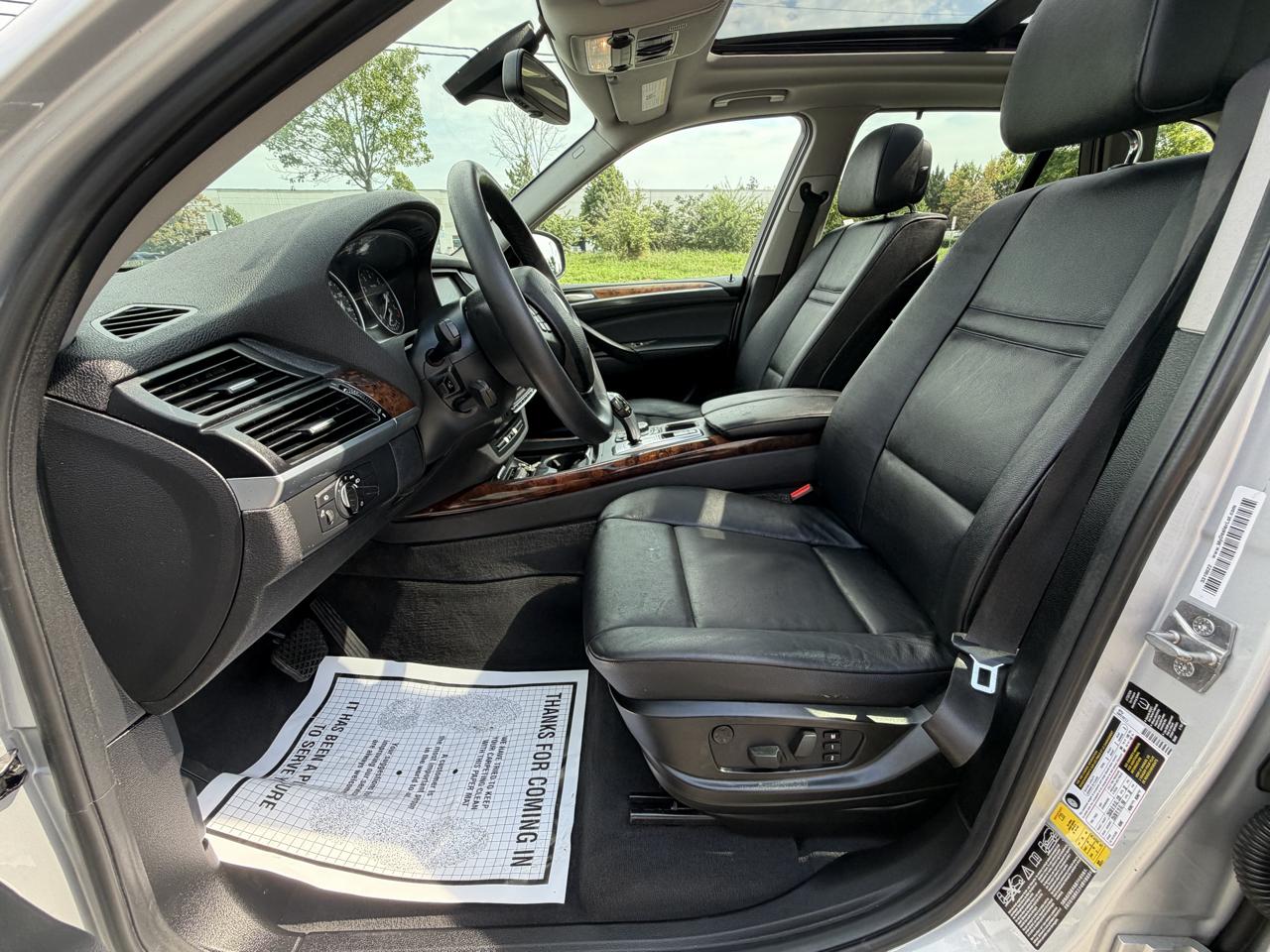 BMW X5 xDrive35i 2012