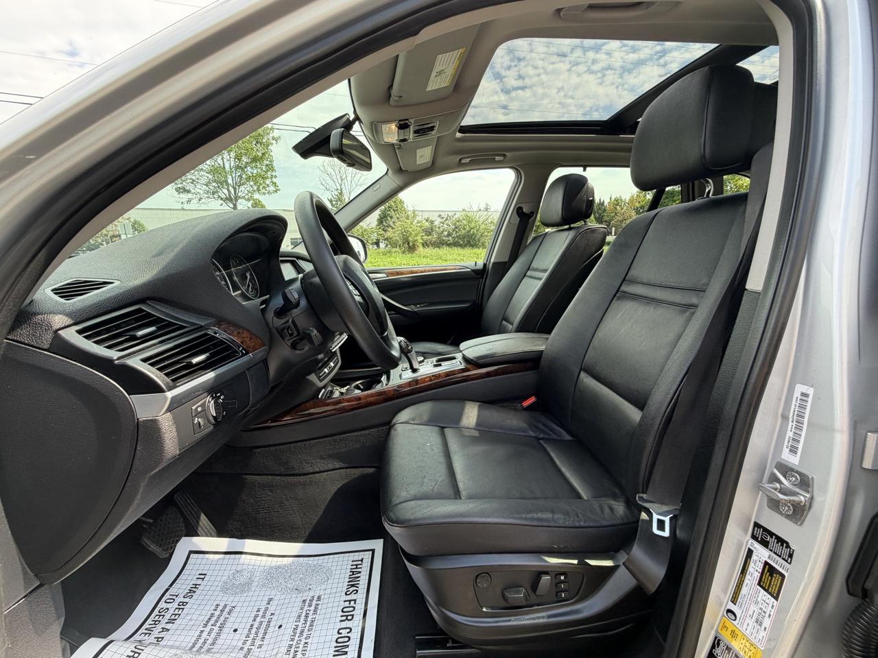 BMW X5 xDrive35i 2012