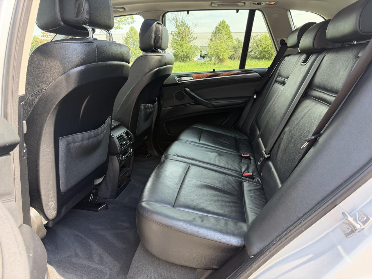 BMW X5 xDrive35i 2012