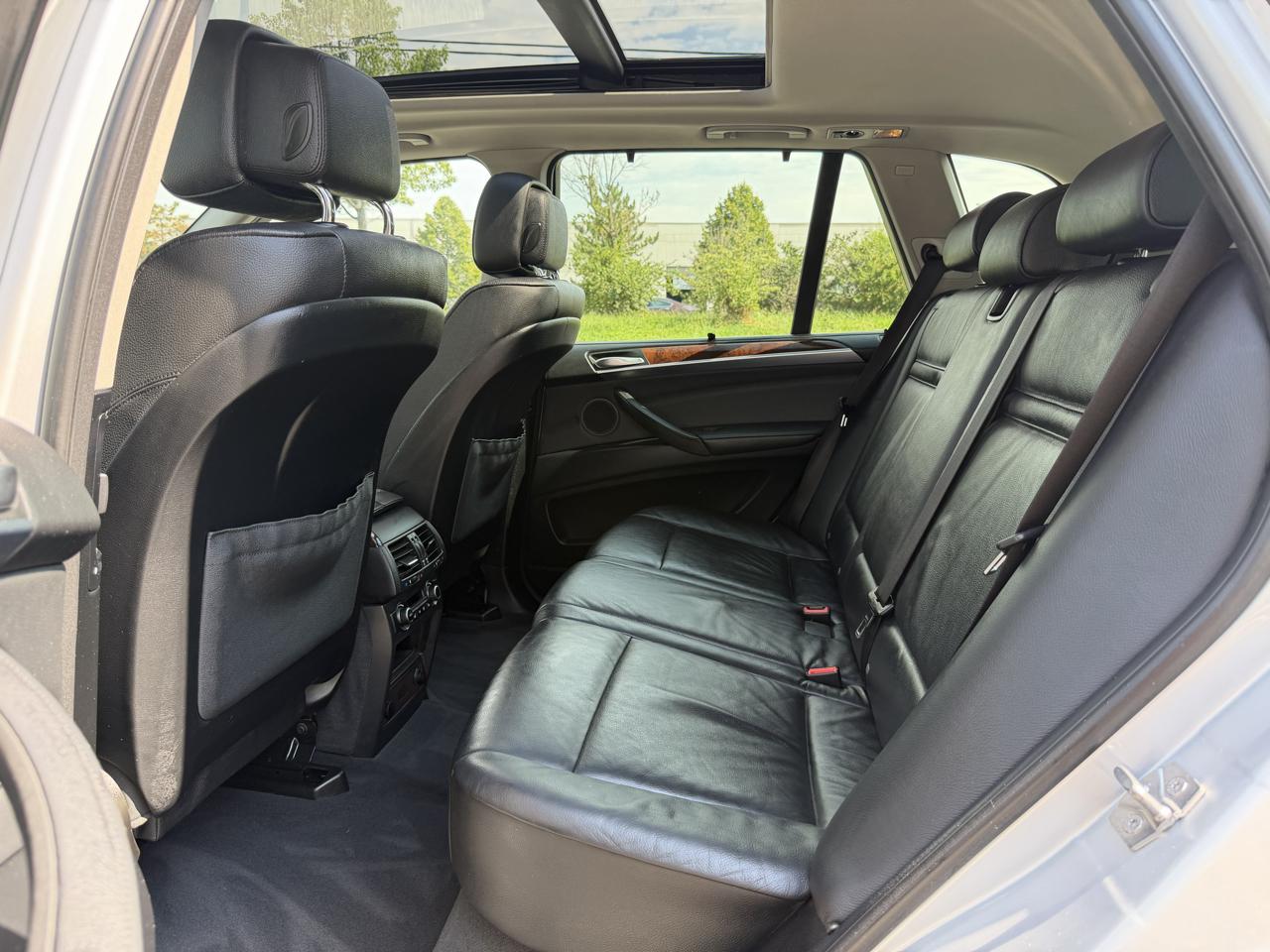 BMW X5 xDrive35i 2012