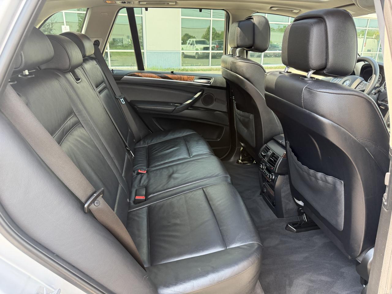 BMW X5 xDrive35i 2012