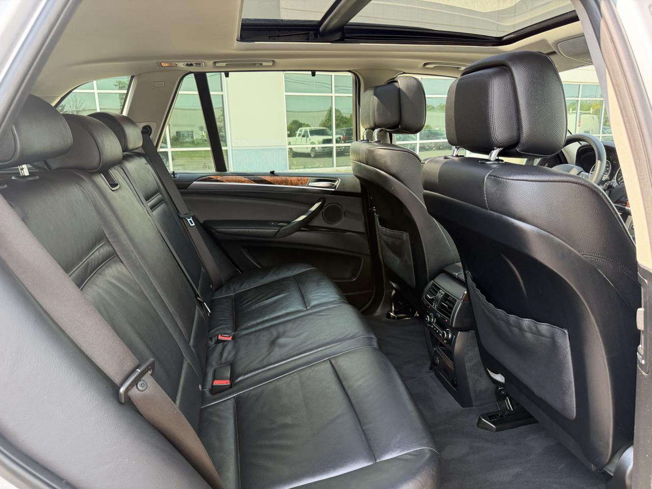 BMW X5 xDrive35i 2012