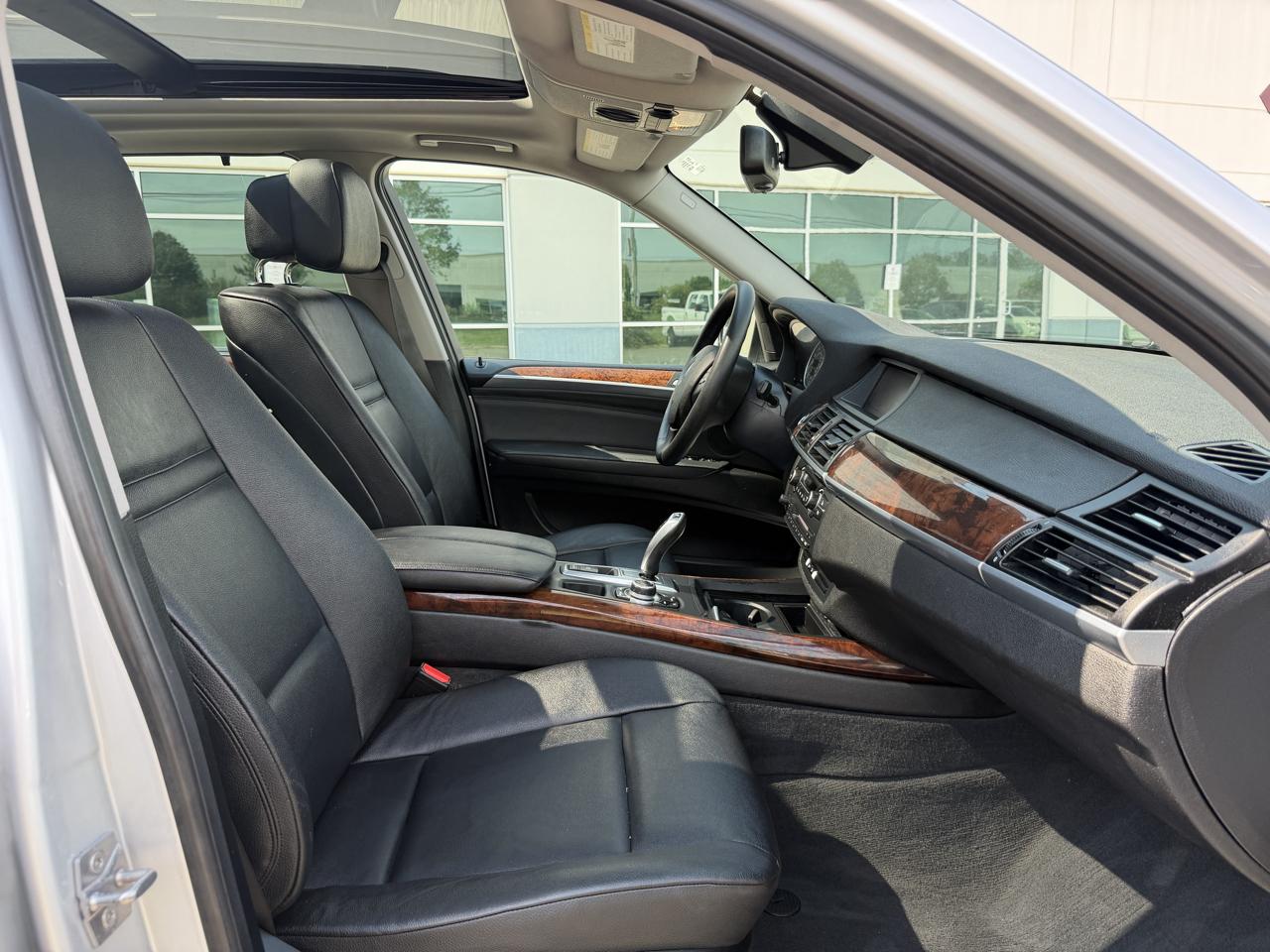 BMW X5 xDrive35i 2012