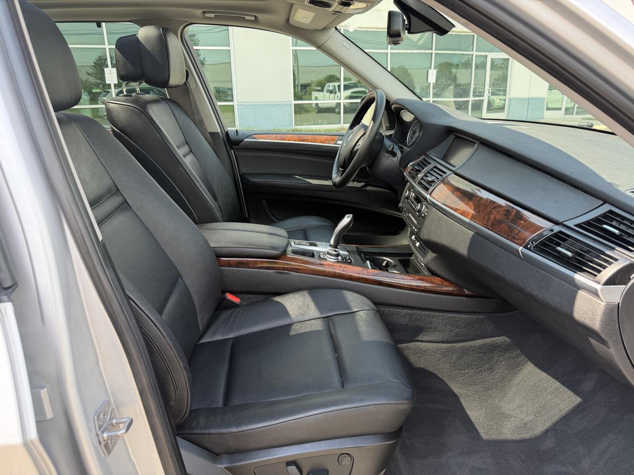 BMW X5 xDrive35i 2012