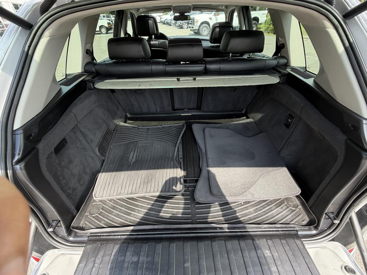 BMW X5 xDrive35i 2012