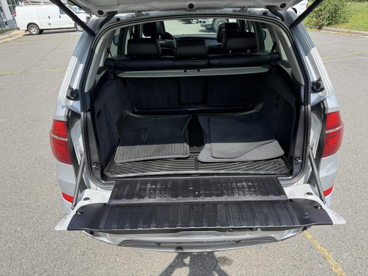 BMW X5 xDrive35i 2012