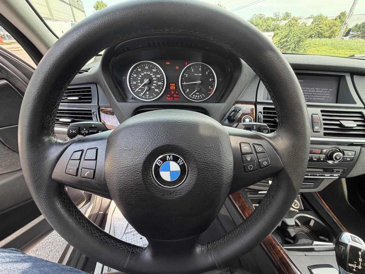 BMW X5 xDrive35i 2012