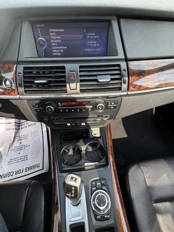 BMW X5 xDrive35i 2012