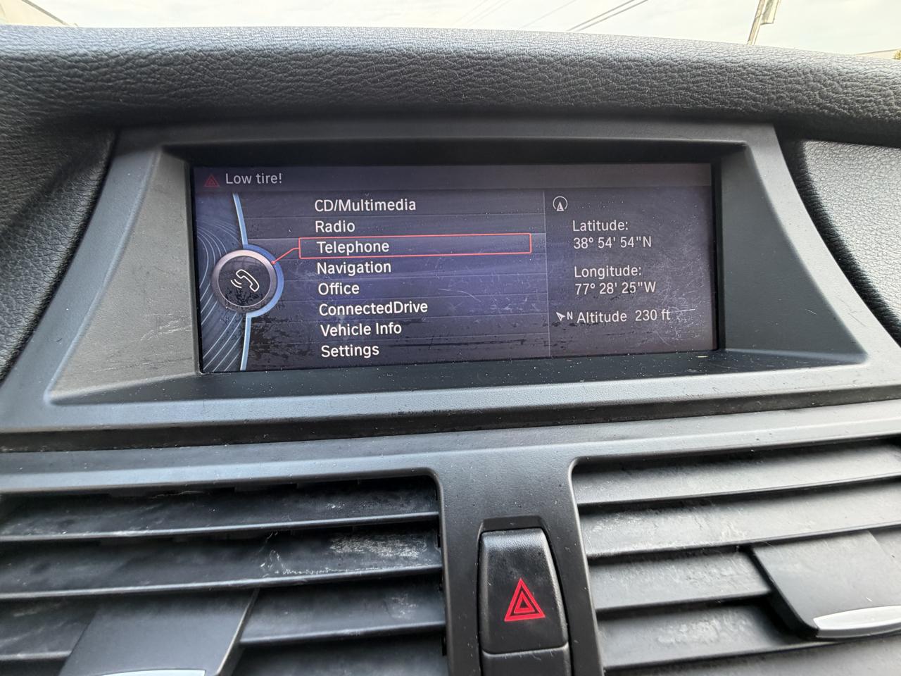 BMW X5 xDrive35i 2012