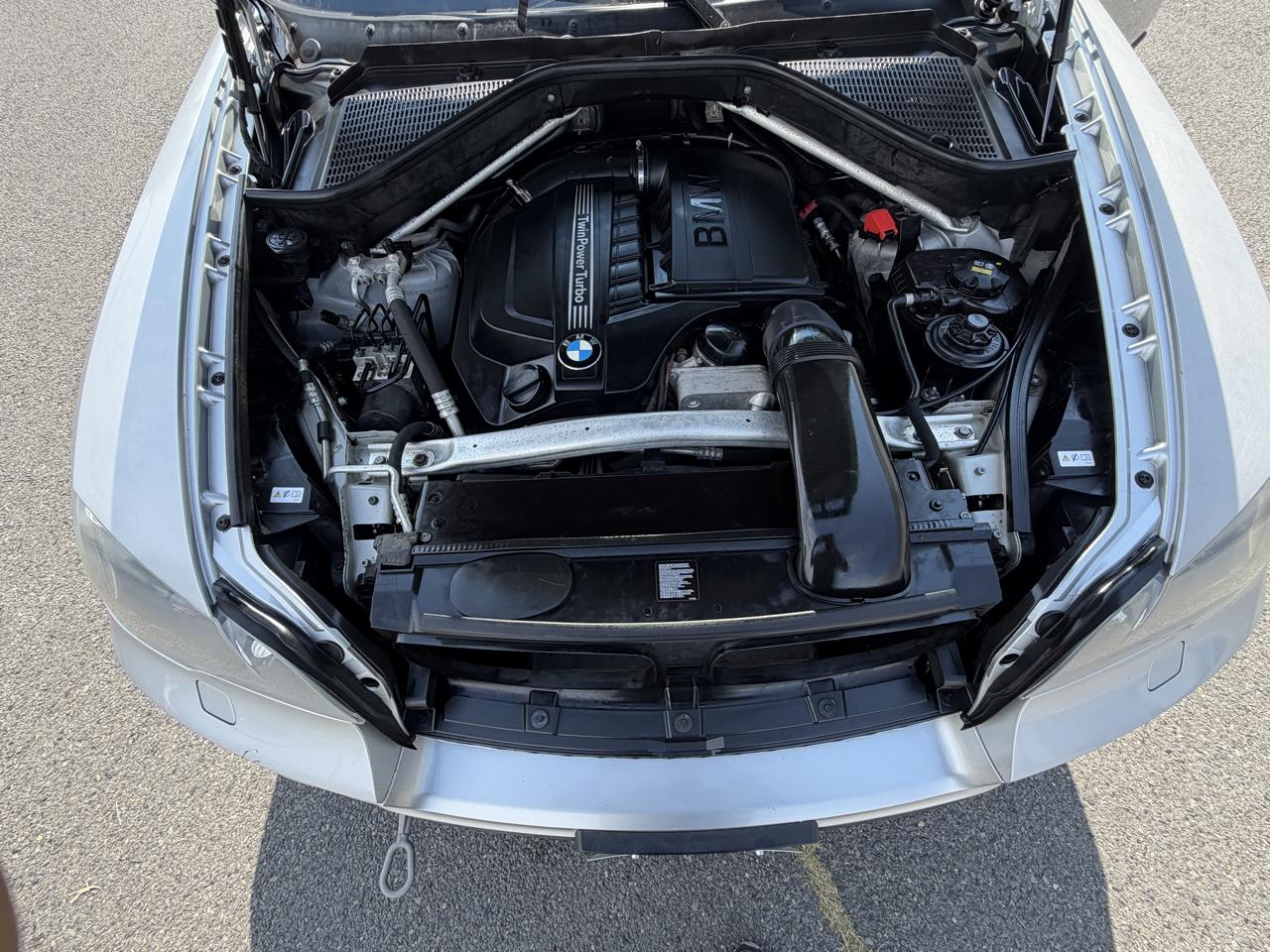 BMW X5 xDrive35i 2012