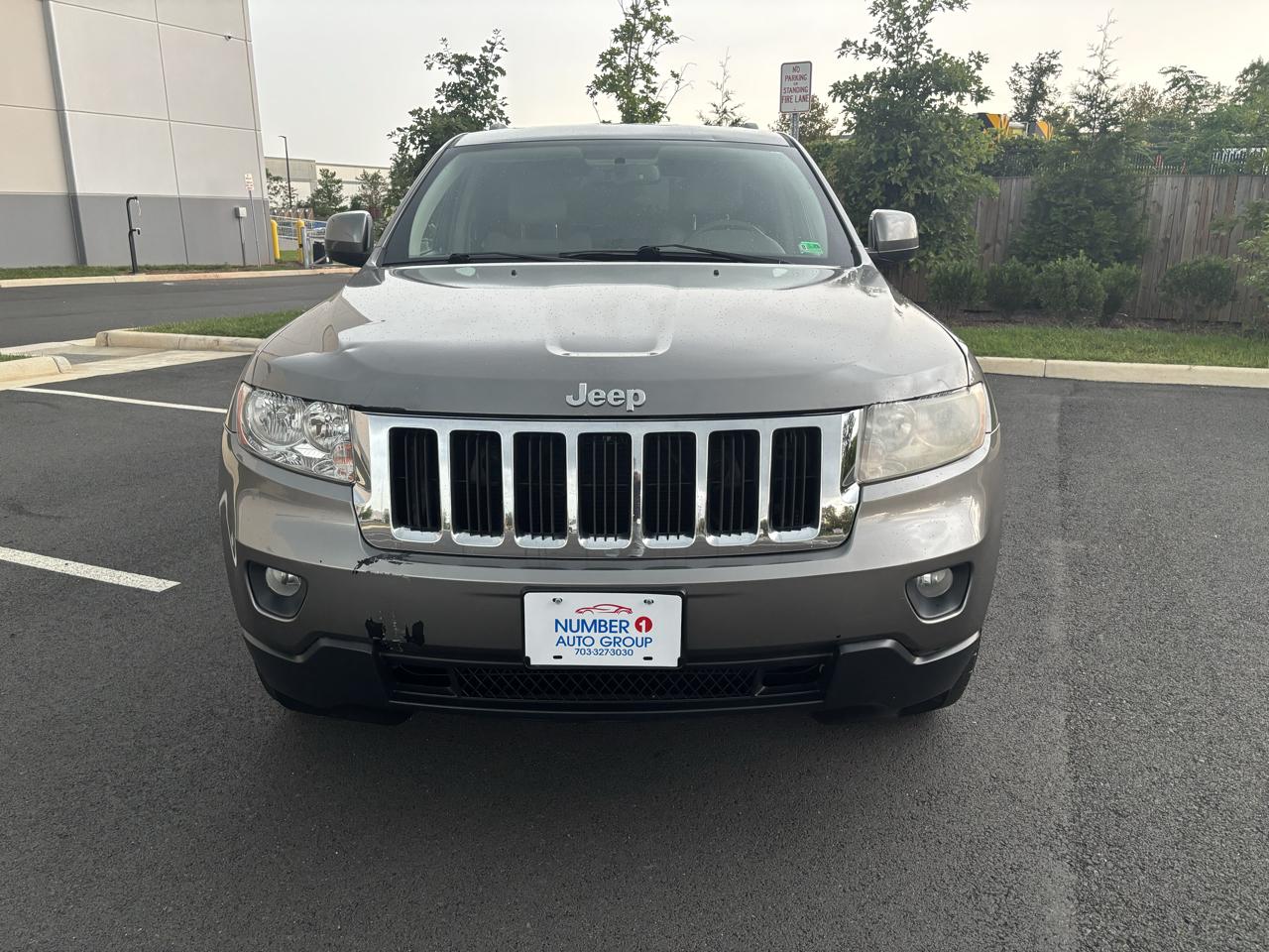 Jeep Grand Cherokee Laredo 4WD 2012