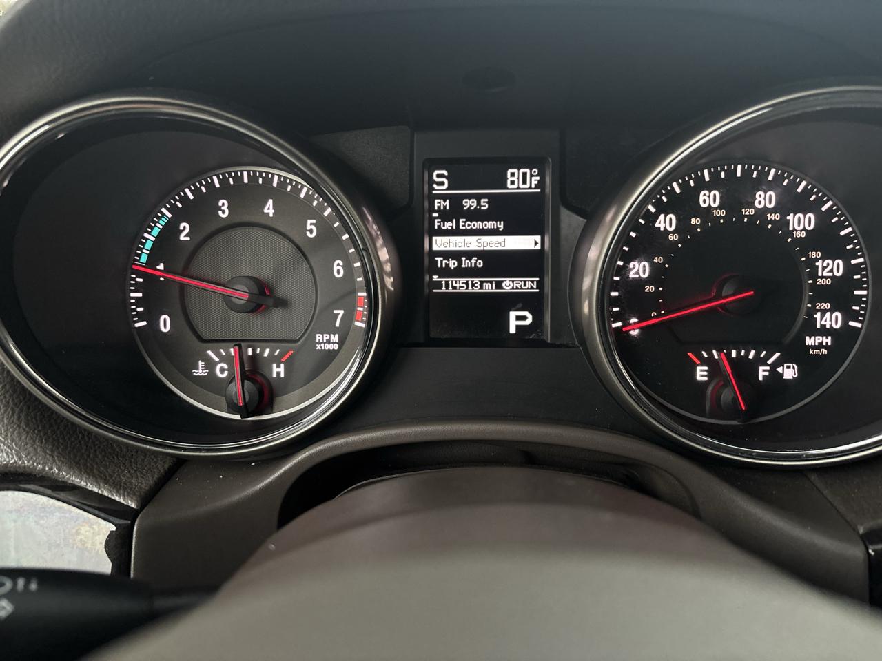 Jeep Grand Cherokee Laredo 4WD 2012