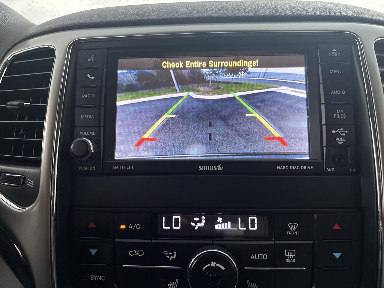 Jeep Grand Cherokee Laredo 4WD 2012