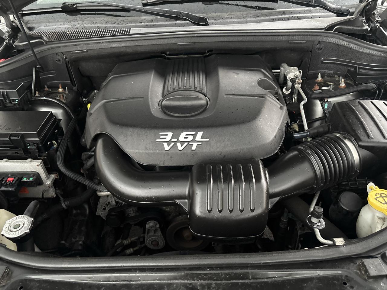 Jeep Grand Cherokee Laredo 4WD 2012