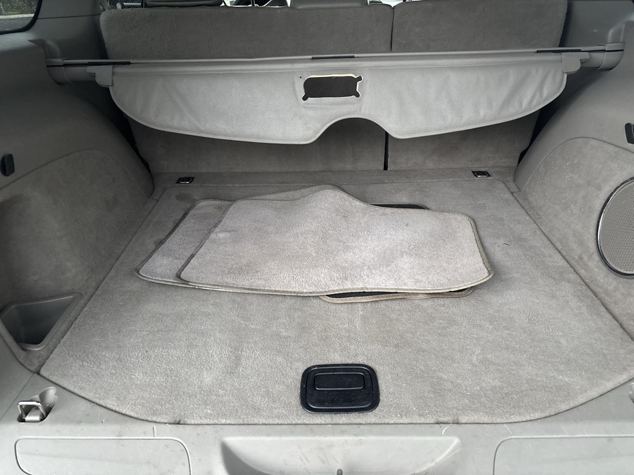 Jeep Grand Cherokee Laredo 4WD 2012