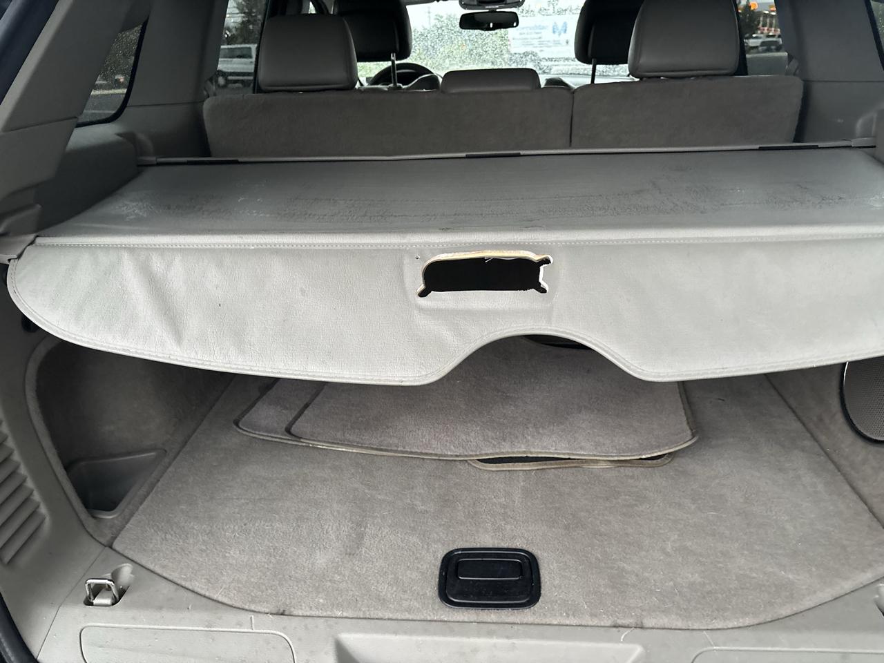 Jeep Grand Cherokee Laredo 4WD 2012