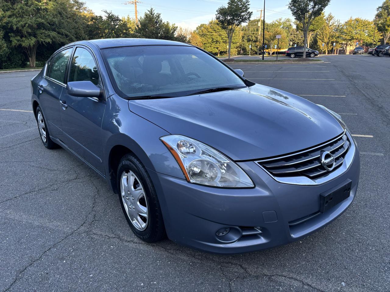 2011 Nissan Altima 2.5 S