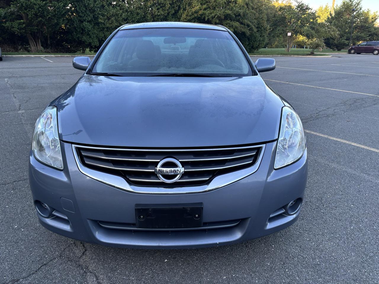 Nissan Altima 2.5 S 2011