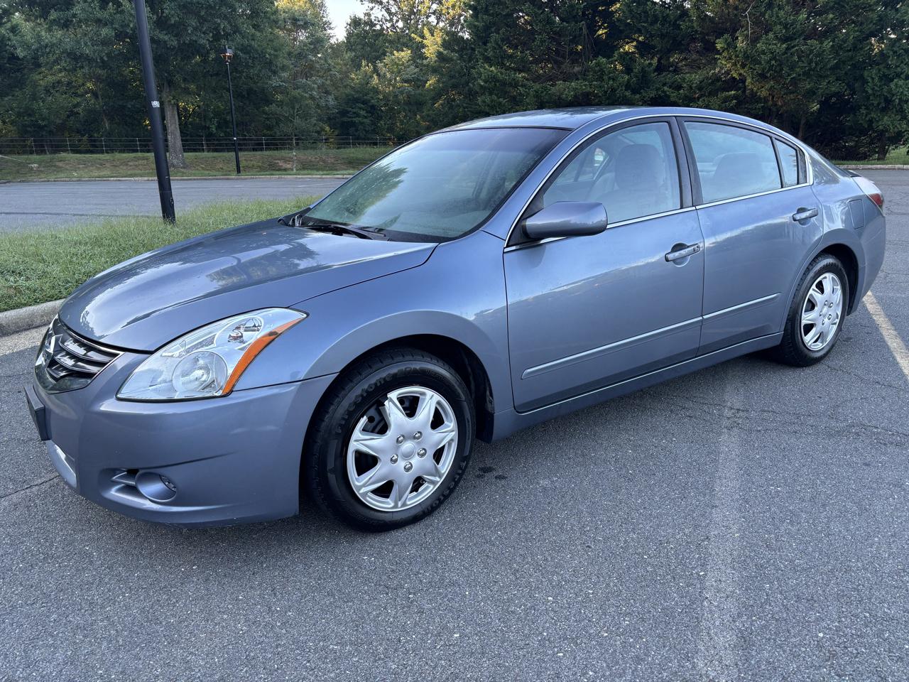 Nissan Altima 2.5 S 2011