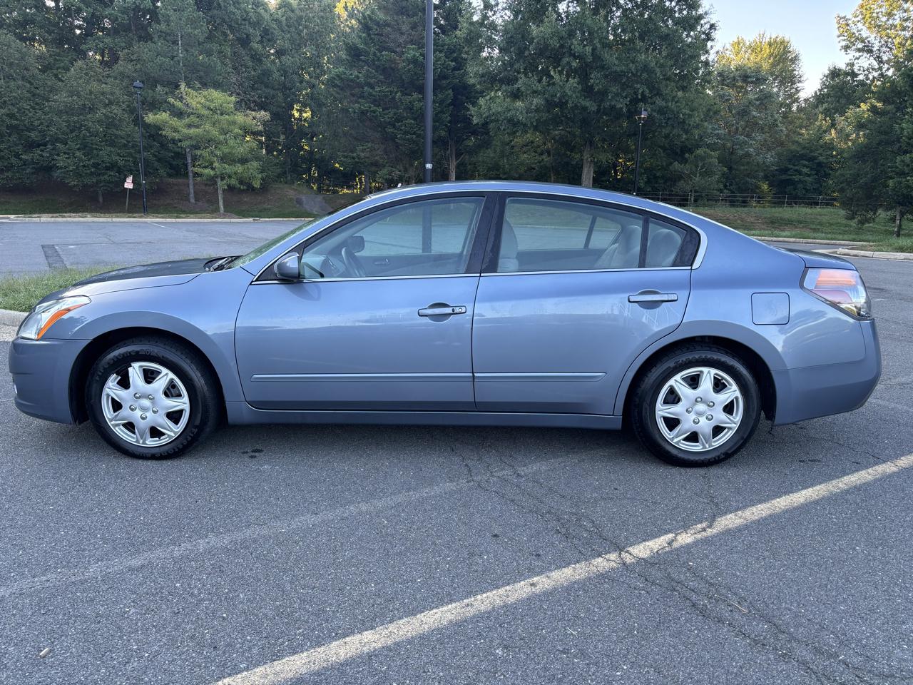 Nissan Altima 2.5 S 2011